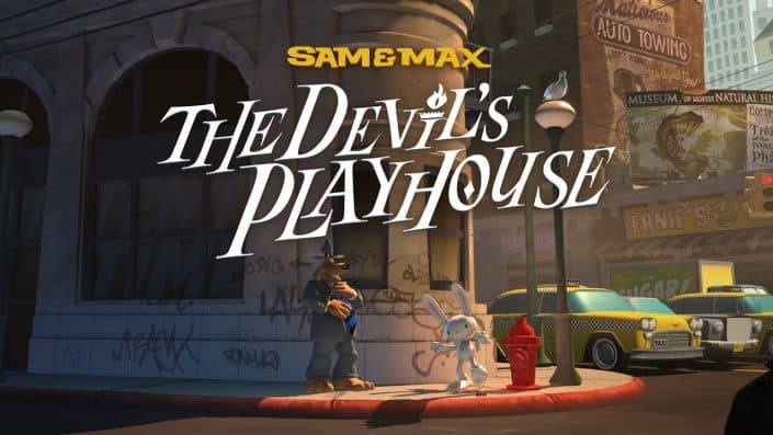 Sam & Max – The Devil’s Playhouse: Remaster-Version zum Adventure-Klassiker angekündigt