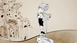 Sand Land Project: Bandai Namco kündigt ein Vorhaben zum Manga-Klassiker an