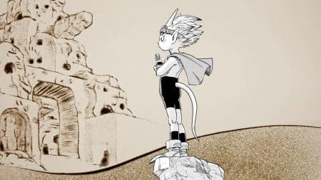 Sand Land Project: Bandai Namco kündigt ein Vorhaben zum Manga-Klassiker an