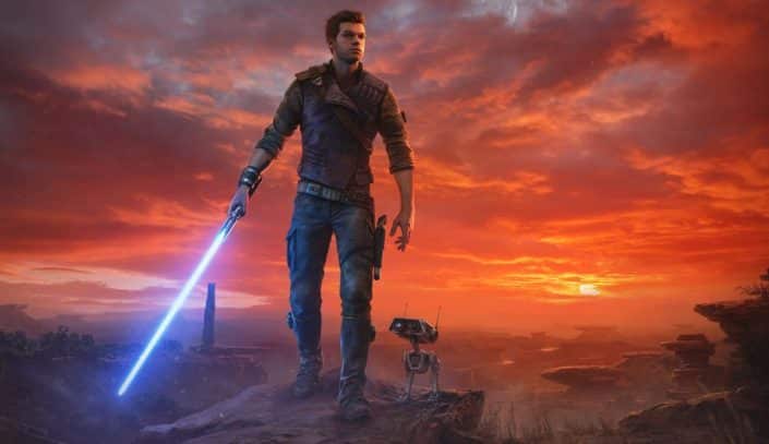 Star Wars Jedi Survivor: Erster Gameplay-Trailer angekündigt