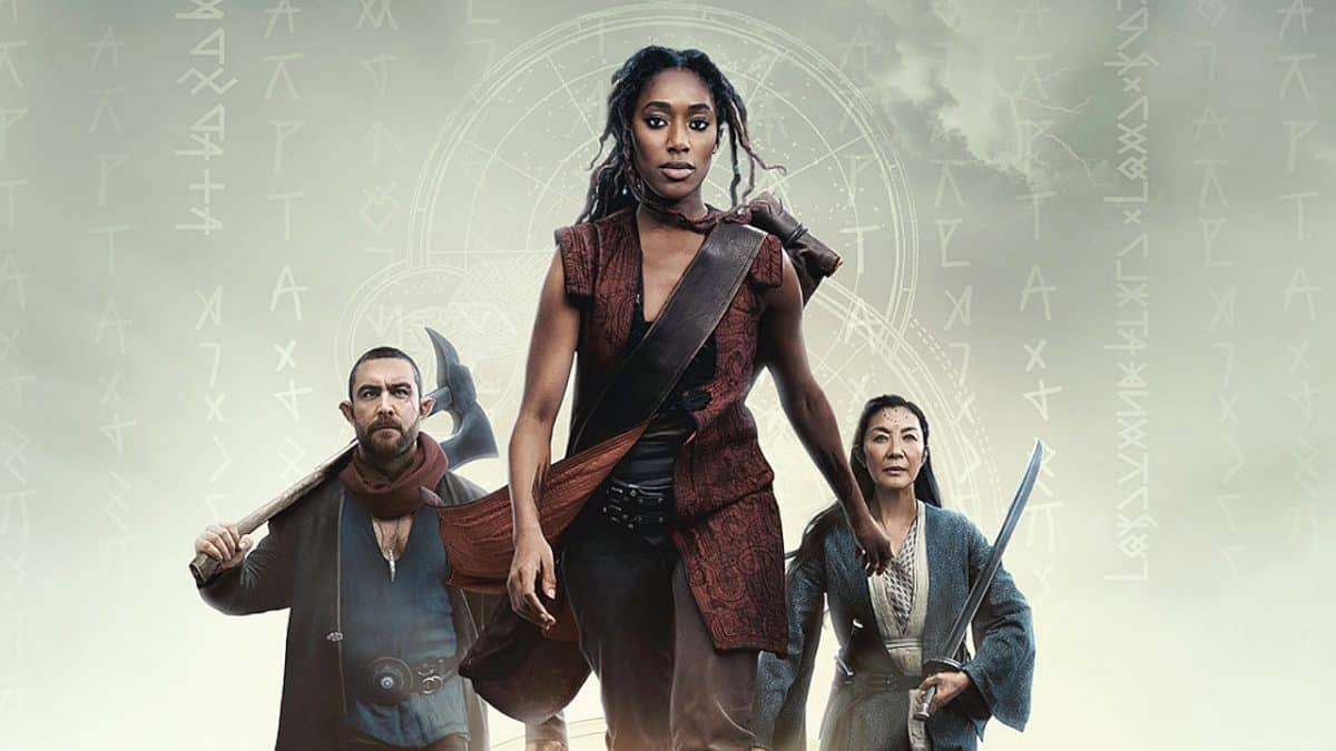 The Witcher Blood Origin: Eine blutleere Prequel-Serie – Serienkritik