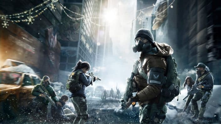 The Division: Film zum Multiplayer-Game wohl auf Eis gelegt
