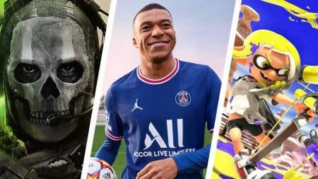 USA, Großbritannien & Japan: Die meistverkauften Disk-Spiele des Jahres