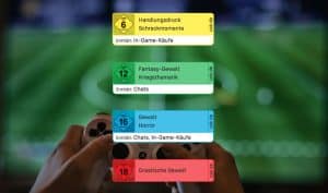 USK: Prüfkriterien um In-Game-Käufe, Chats und Lootboxen erweitert