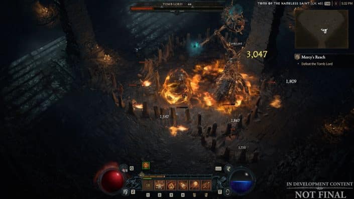 Diablo 4: Seasons werden auch Storyinhalte mit sich bringen – Erste Season fast fertig