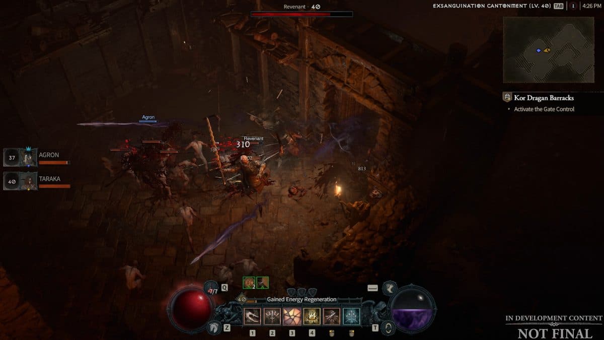 Diablo 4: Gameplay-Trailer stimmt auf den Start der offenen Beta ein