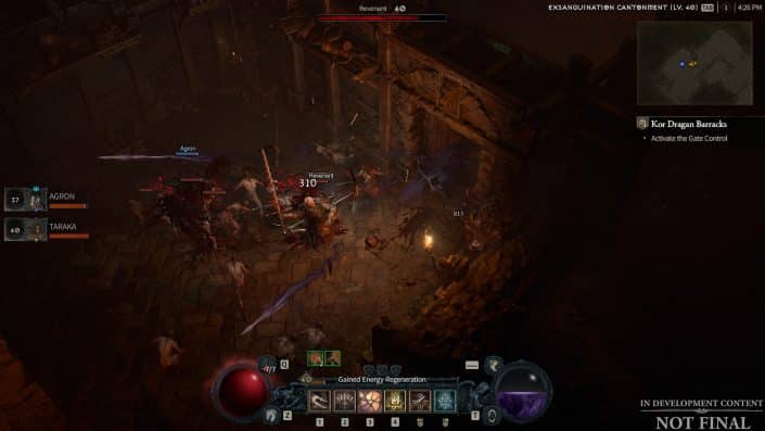 Diablo 4: Gameplay-Trailer stimmt auf den Start der offenen Beta ein
