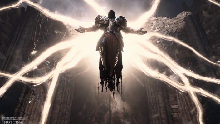Diablo 4: So groß ist die Map der Beta im Vergleich zur Vollversion