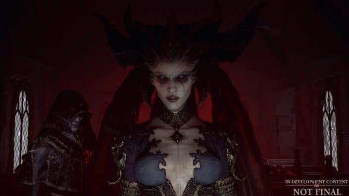 Diablo 4: Gameplay zeigt die Ertrunkenen und den „Hope’s Light“- Stronghold