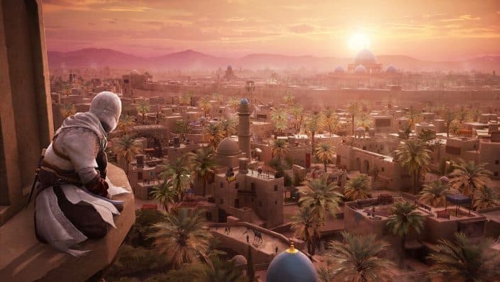 Assassin’s Creed Mirage: Leak bezüglich Spielzeit, Map-Größe und mehr