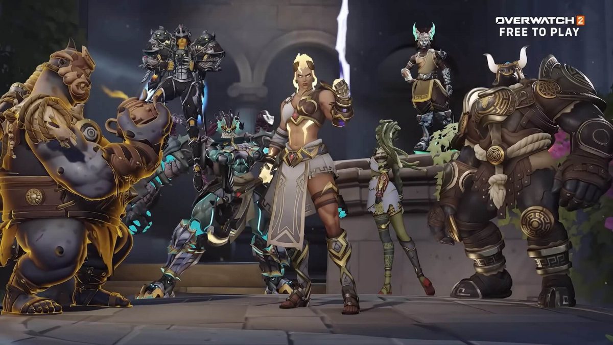 Overwatch 2: Spieler kritisieren neuen Widowmaker-Skin als „pay to lose“