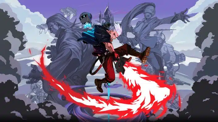 Blade Assault: Termin des Roguelite-Action-Plattformers steht fest