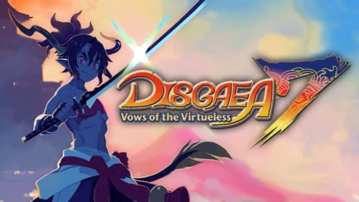 Disgaea 7: Launch-Trailer zur dieswöchigen Veröffentlichung