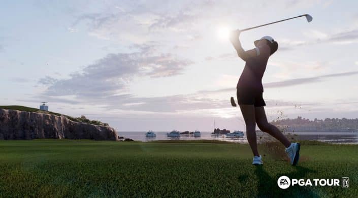 EA Sports PGA Tour: Gameplay-Trailer und Erscheinungstermin enthüllt
