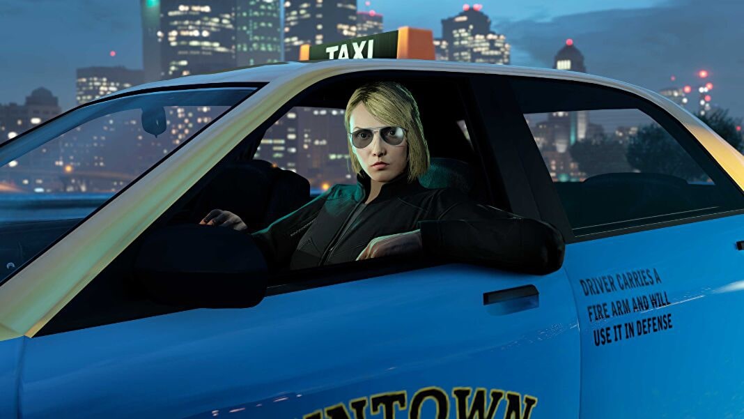 GTA Online: Ihr könnt jetzt mit dem Taxi Geld verdienen – aktuelle Boni & Rabatte