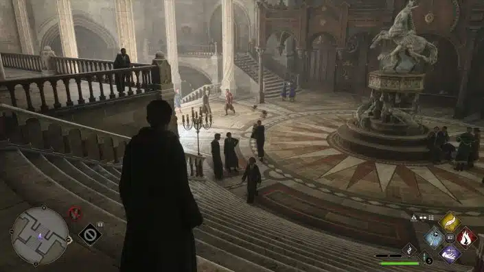 Hogwarts Legacy in der Vorschau: Ein wahrlich magisches Abenteuer?