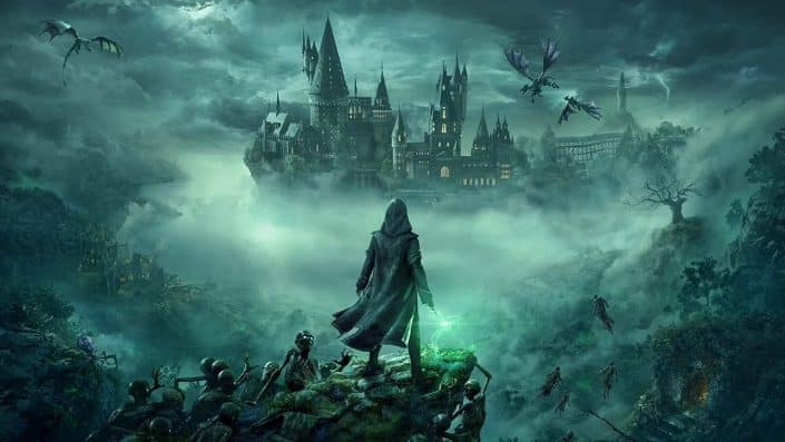 Hogwarts Legacy: Twitch-Streams sorgen am ersten Early Access-Tag für einen Rekord