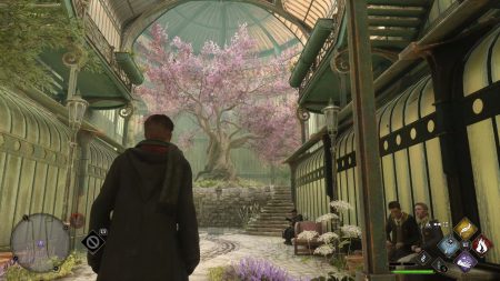 Hogwarts Legacy: WB Games weist auf „spektakuläres Spieler-Engagement“ hin