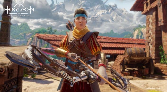 Horizon Call of the Mountain: Neue Details zur Handlung und dem Hauptcharakter Ryas