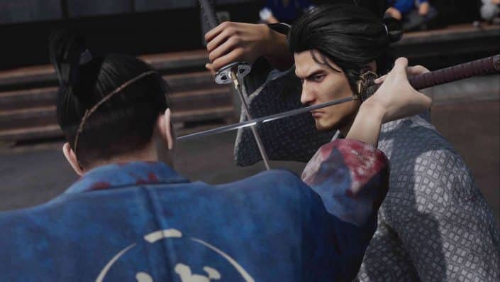 Like a Dragon Ishin: Neuer Trailer zeigt den Drachen von Dojima in Aktion