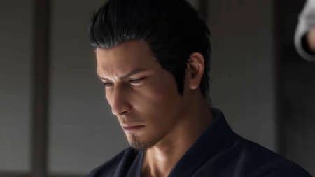 Like a Dragon: Trotz Yakuza 6 – Die Rückkehr von Kazuma Kiryu stand von Anfang an fest