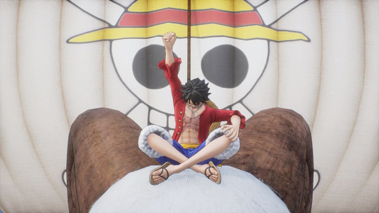 play3 Review: One Piece Odyssey im Test: Spaßiges Piratenabenteuer mit jeder Menge Anime-Charme