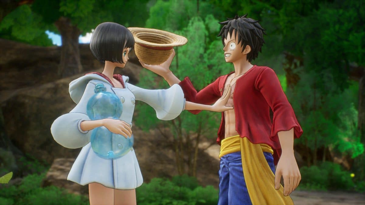 One Piece Odyssey: Launch-Trailer zum neuen Abenteuer der Strohhutpiraten