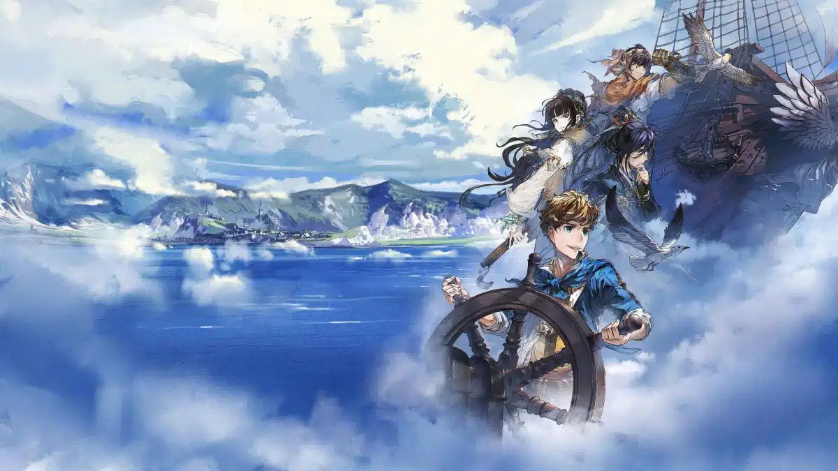 Sailing Era: Das Segel-Rollenspiel kommt im Sommer auf die Konsolen