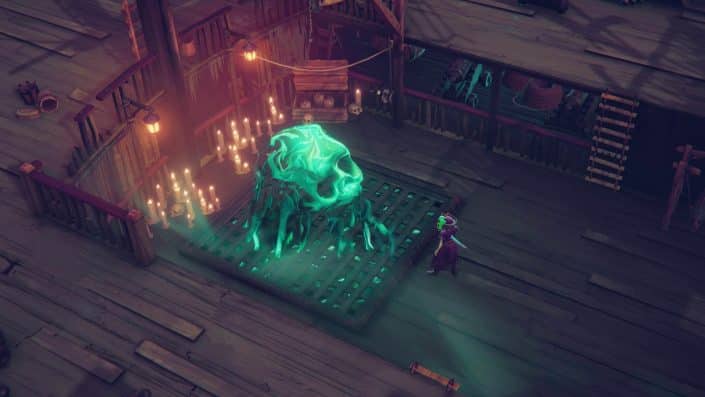 Shadow Gambit – The Cursed Crew: Erhält vor Schließung des Studios noch 2 DLCs