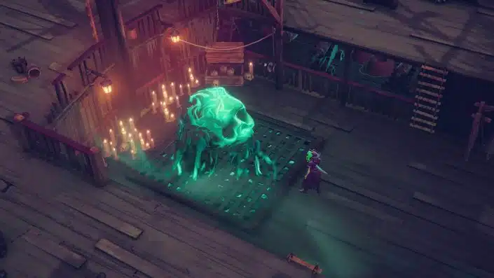 Shadow Gambit – The Cursed Crew: Erhält vor Schließung des Studios noch 2 DLCs