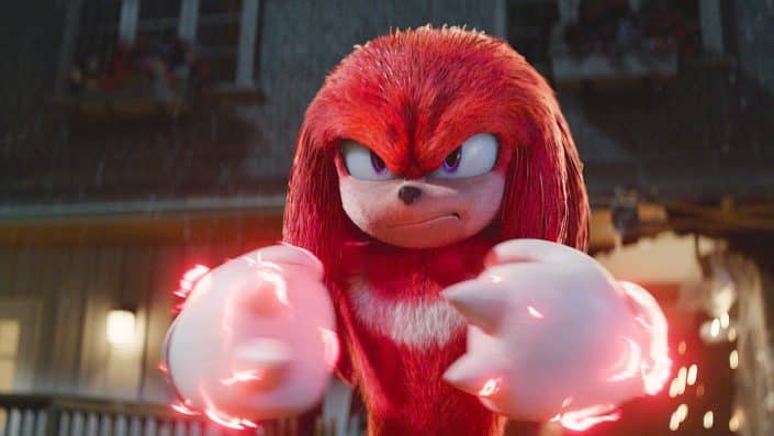 Knuckles: Lohnt sich die neue Sonic-Serie? Die ersten Wertungen sind da!