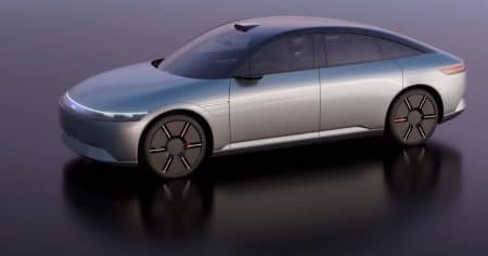 AFEELA: Sony stellt PS5-Spiele in Elektroautos bereit