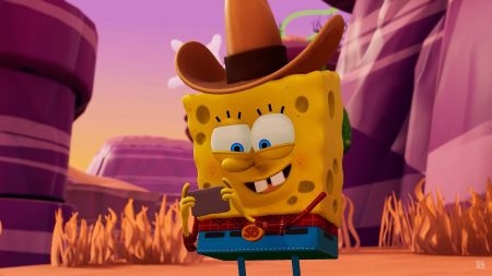 SpongeBob SquarePants – The Cosmic Shake: Launch-Trailer und Testwertungen