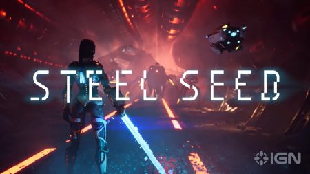 Steel Seed: Stealth-Action-Spiel für aktuelle Konsolen und PC vorgestellt