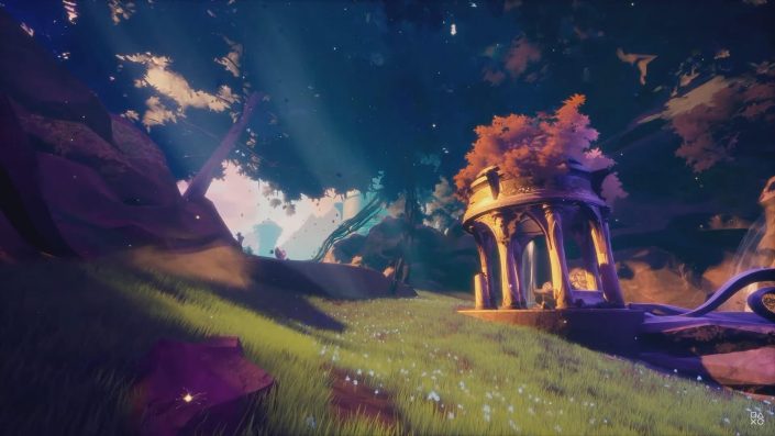 Strayed Lights: Erscheinungstermin und 4 Minuten Gameplay zum Indie-Adventure