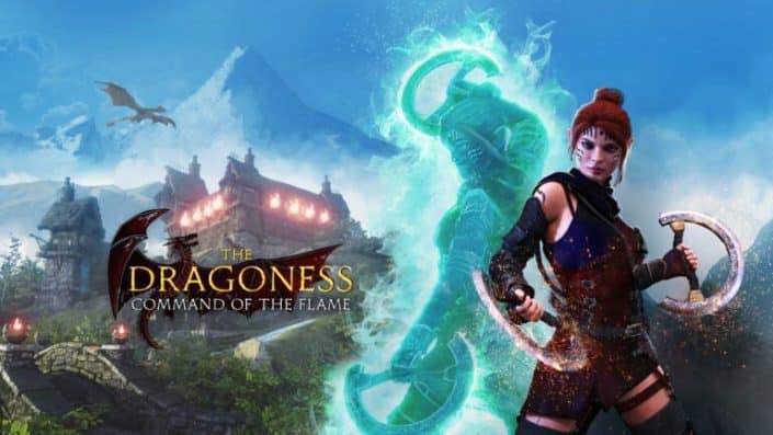 The Dragoness Command of the Flame: Strategie-RPG mit Trailer für die Konsolen bestätigt