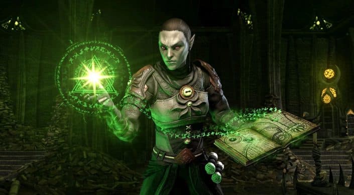 The Elder Scrolls Online – Necrom: Add-on mit der neuen Arkanisten-Klasse & mehr vorgestellt