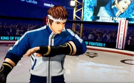 The King of Fighters XV: Zweite Season startet in Kürze mit Shingo Yabuki