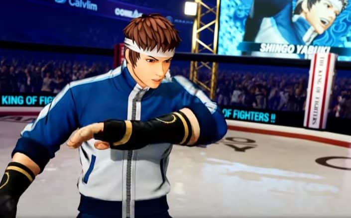 The King of Fighters XV: Zweite Season startet in Kürze mit Shingo Yabuki