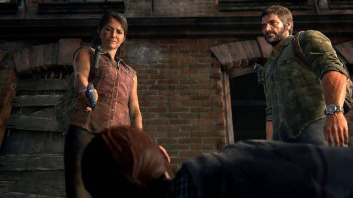 The Last of Us Part I: Firefly Edition für den PC vorbestellbar