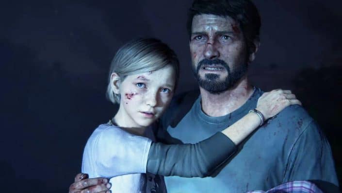The Last of Us: Im Prolog sollte ursprünglich nicht Sarah spielbar sein