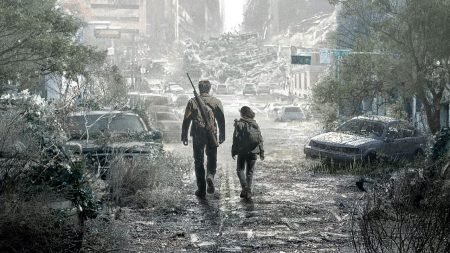 The Last of Us: Show wurde HBO nicht als Zombie – sondern als Liebesgeschichte verkauft