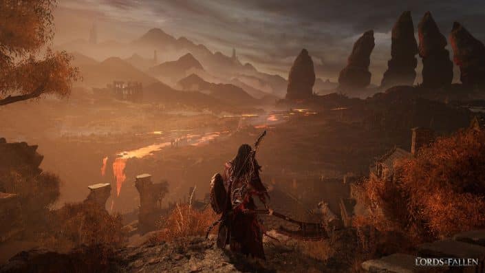Lords of the Fallen: Produzent beschreibt Einsatz der immersiven PS5-Features