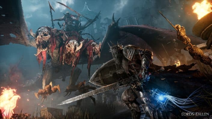 Lords of the Fallen: Entwickler beantworten die Frage nach 60FPS auf PS5 & Xbox Series X/S