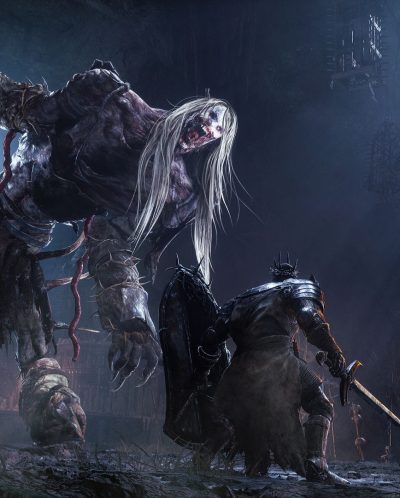 Play3 News: Lords of the Fallen im Test: Nicht „Dark Souls“, aber trotzdem gut?
