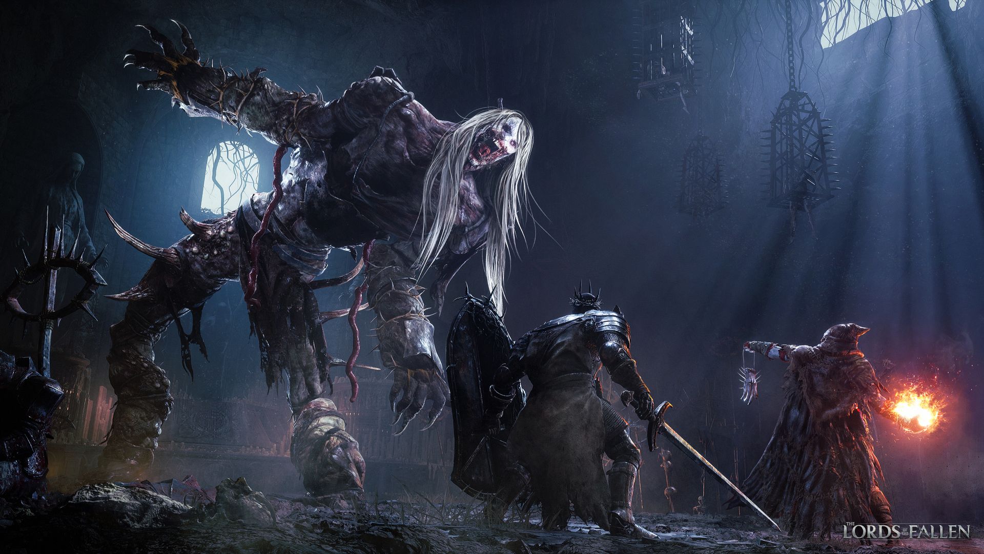 play3 Review: Lords of the Fallen im Test: Nicht „Dark Souls“, aber trotzdem gut?