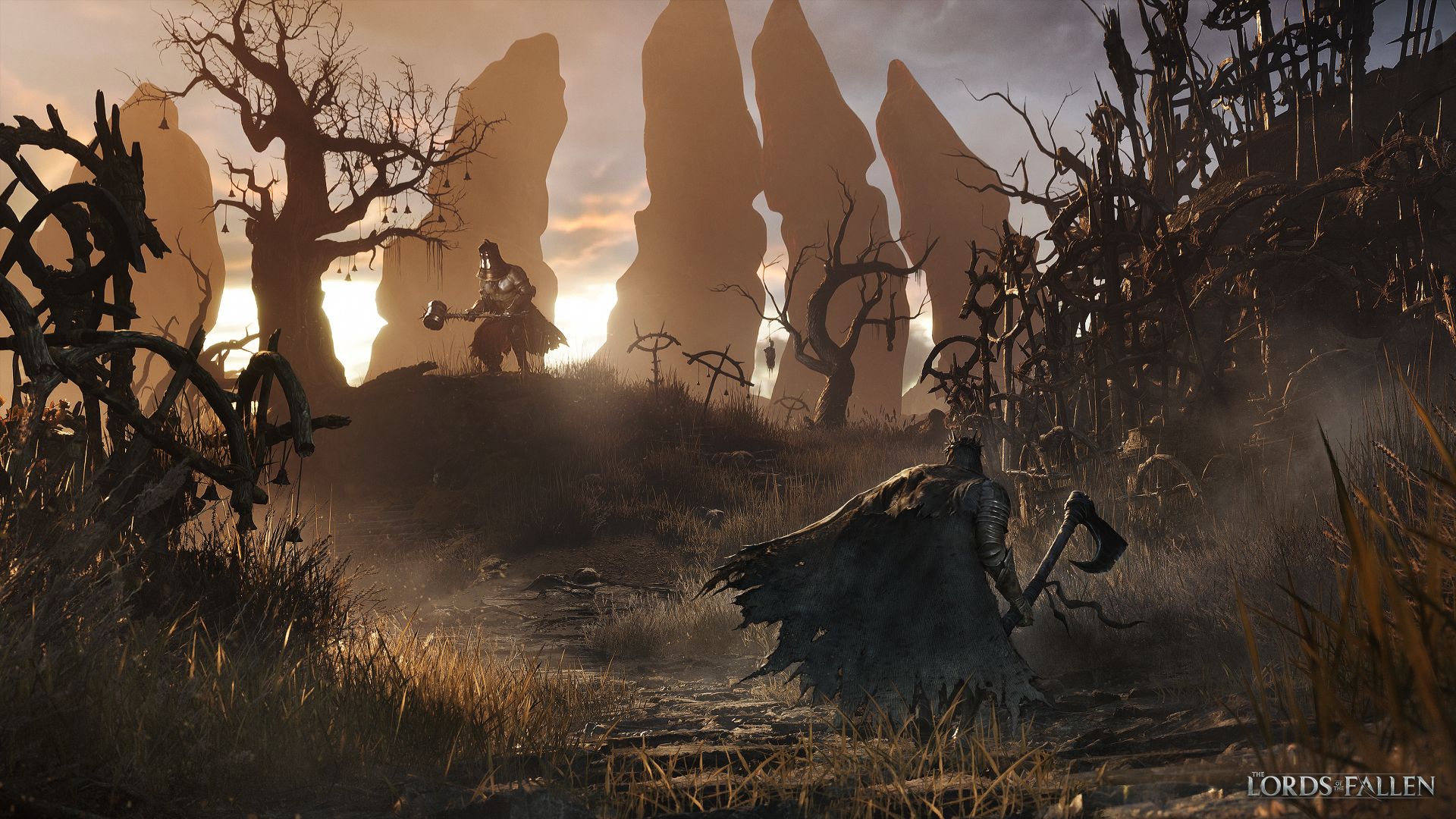 Play3 Video: Lords of the Fallen: Der Overview-Trailer zum Dark-Fantasy-RPG