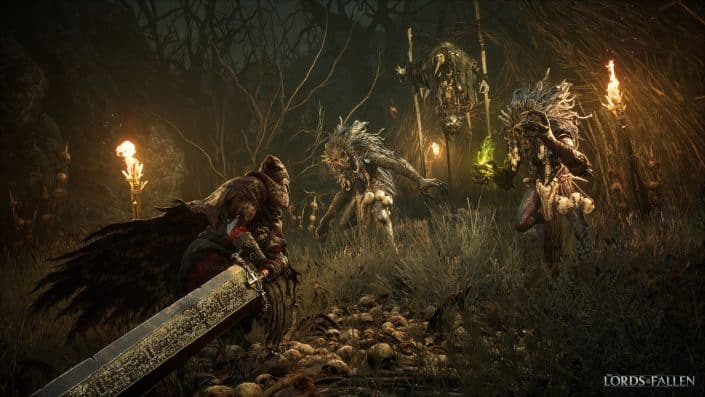 Lords of the Fallen-Tests auf Metacritic: Zwischen Enttäuschung und  Action-Highlight