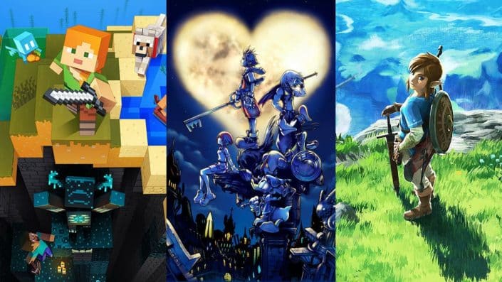 Umfrage: Von diesen Videospielen wünschen sich japanische Fans Anime-Adaptionen
