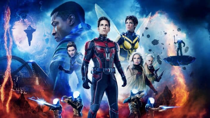 Ant-Man and The Wasp Quantumania: Eine neue MCU-Dynastie erhebt sich – Filmkritik